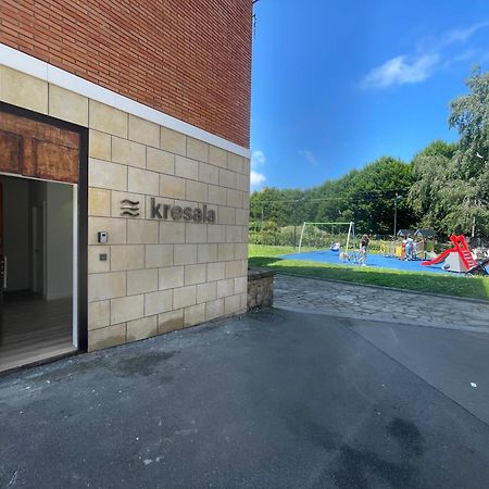 Апартаменты Kresala Zarauz, Parking Y Netflix Gratis Экстерьер фото