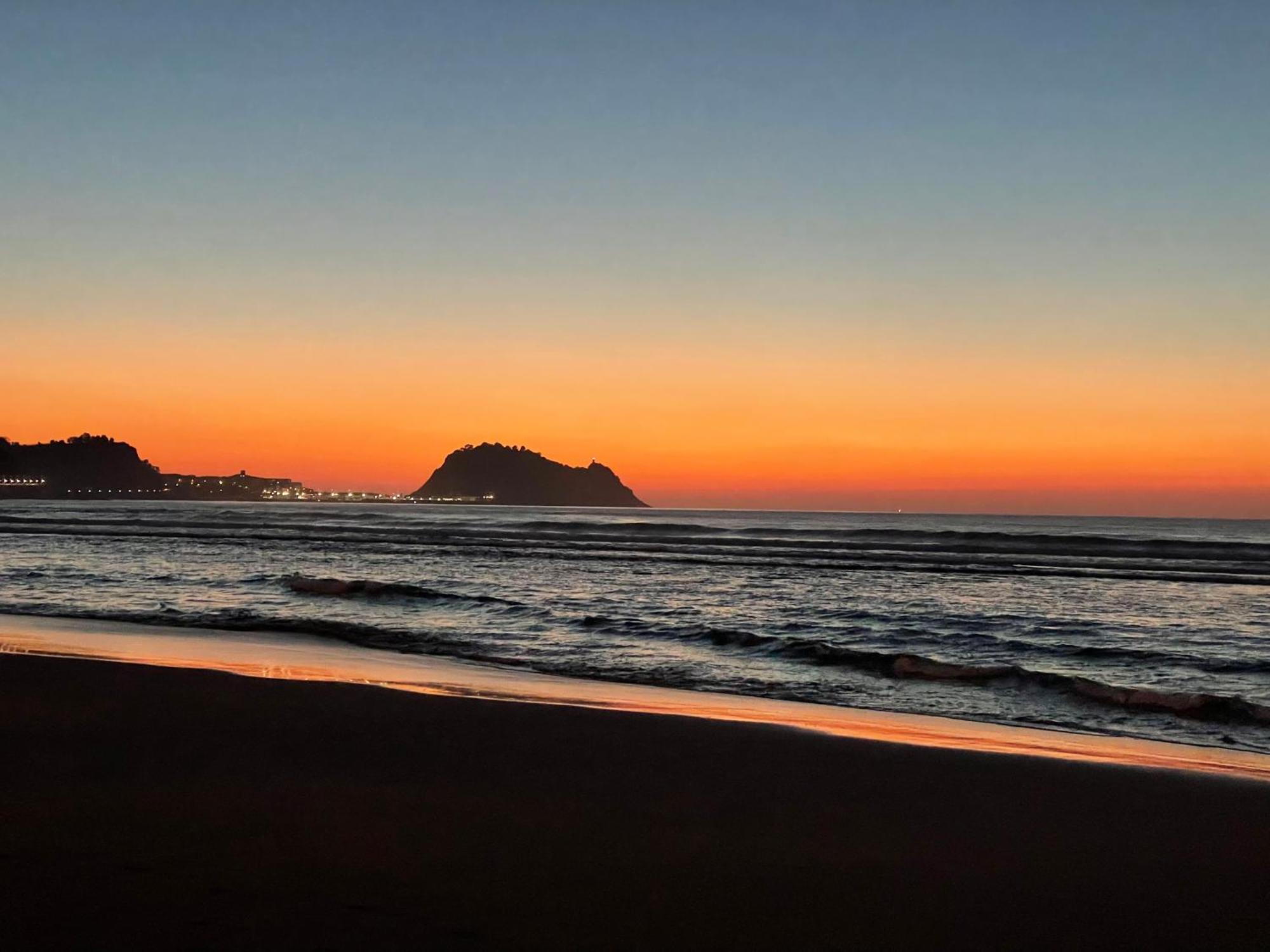 Апартаменты Kresala Zarauz, Parking Y Netflix Gratis Экстерьер фото